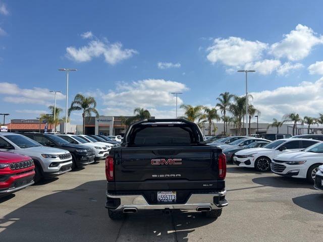 used 2022 GMC Sierra 1500 car, priced at $41,288