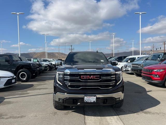 used 2022 GMC Sierra 1500 car, priced at $41,288