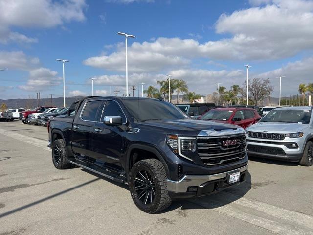 used 2022 GMC Sierra 1500 car, priced at $41,288