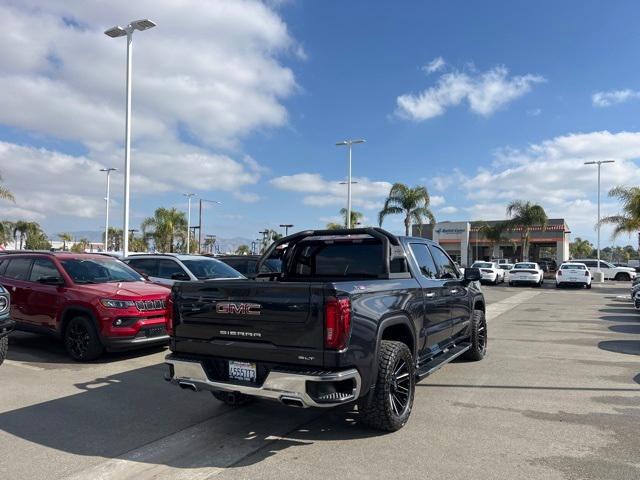 used 2022 GMC Sierra 1500 car, priced at $41,288