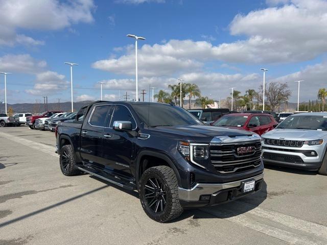 used 2022 GMC Sierra 1500 car, priced at $41,288