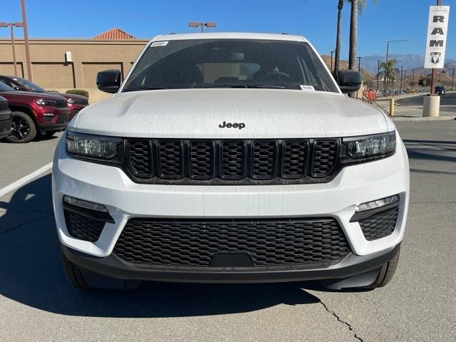 new 2025 Jeep Grand Cherokee car