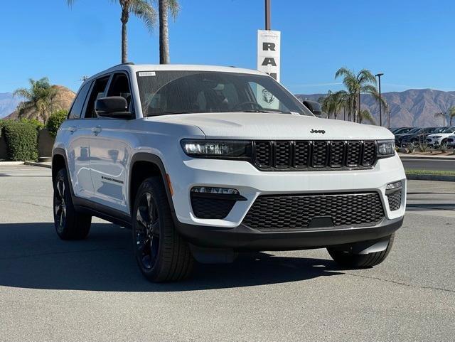 new 2025 Jeep Grand Cherokee car