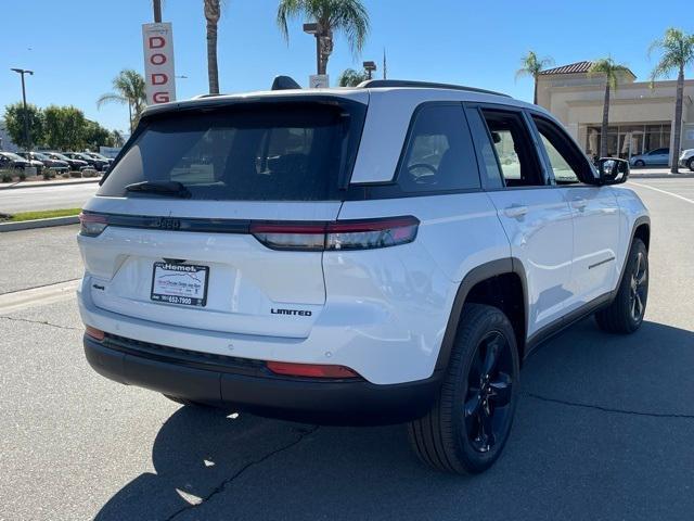 new 2025 Jeep Grand Cherokee car