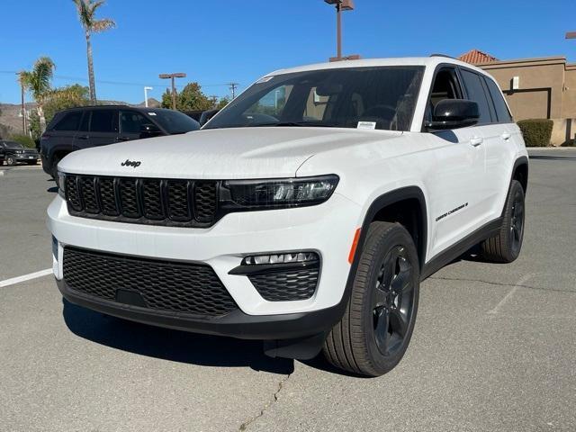 new 2025 Jeep Grand Cherokee car