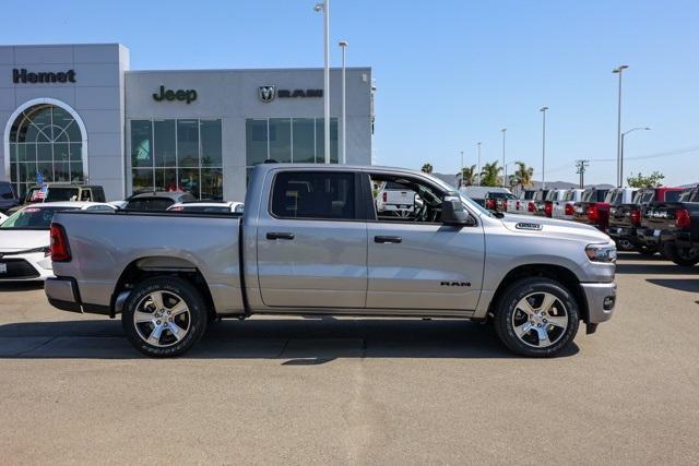 new 2025 Ram 1500 car, priced at $42,969