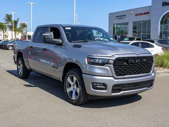 new 2025 Ram 1500 car, priced at $42,969