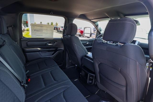 new 2025 Ram 1500 car, priced at $42,969