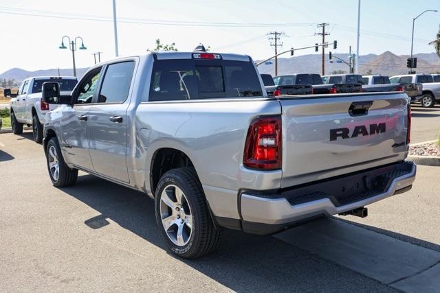 new 2025 Ram 1500 car, priced at $42,969