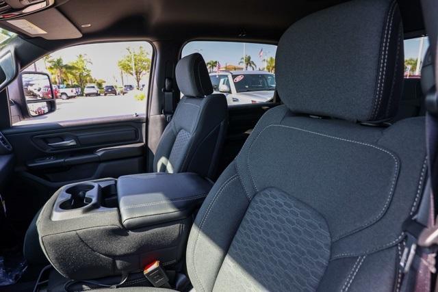 new 2025 Ram 1500 car, priced at $42,969