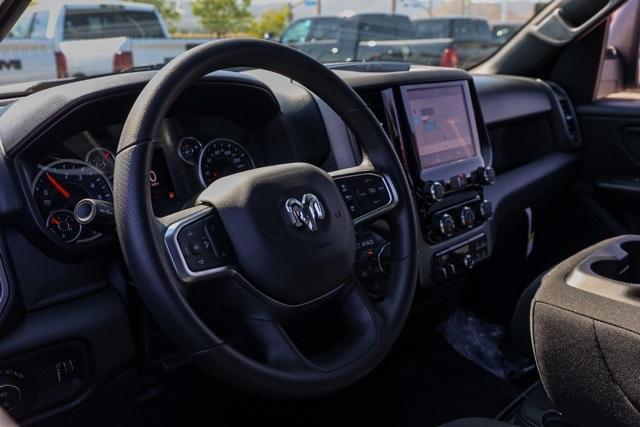 new 2025 Ram 1500 car, priced at $42,969