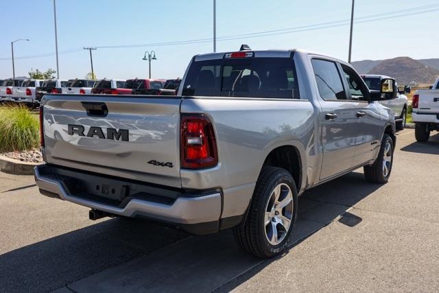 new 2025 Ram 1500 car, priced at $42,969