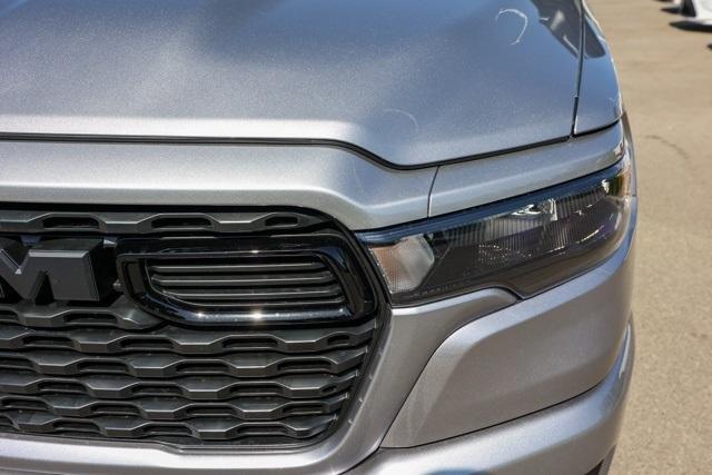new 2025 Ram 1500 car, priced at $42,969
