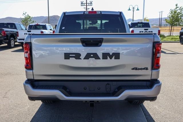 new 2025 Ram 1500 car, priced at $42,969
