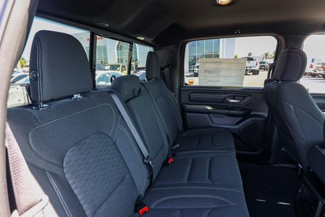 new 2025 Ram 1500 car, priced at $42,969