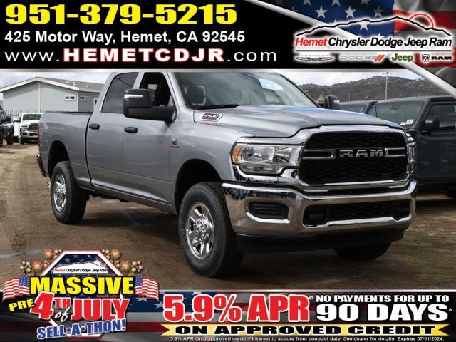 new 2024 Ram 2500 car, priced at $59,276