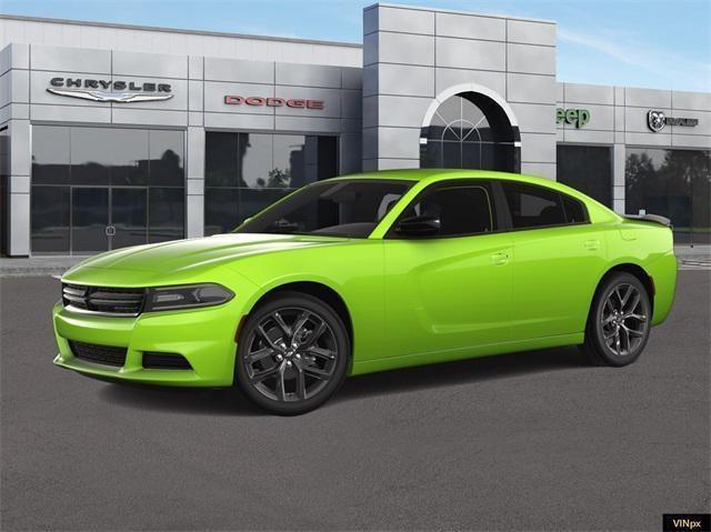 new 2023 Dodge Charger car, priced at $28,594
