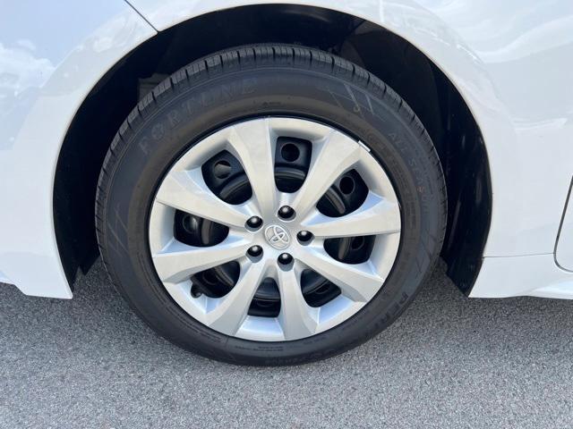 used 2024 Toyota Corolla car, priced at $23,249