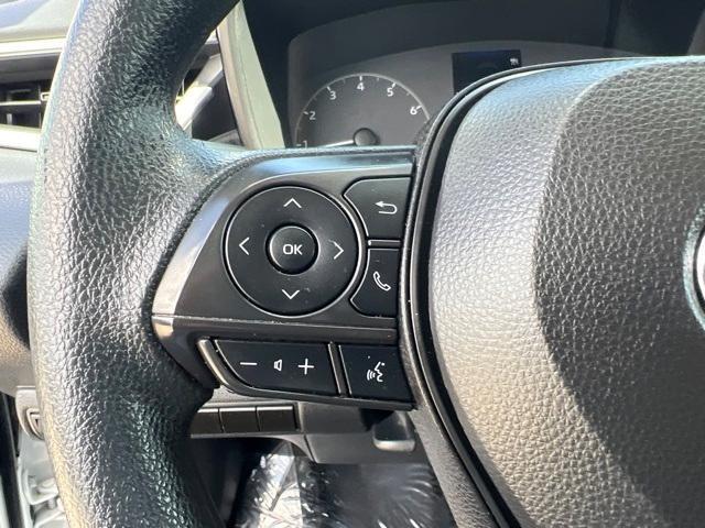 used 2024 Toyota Corolla car, priced at $23,249