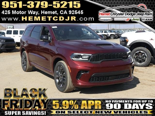 new 2024 Dodge Durango car, priced at $48,219