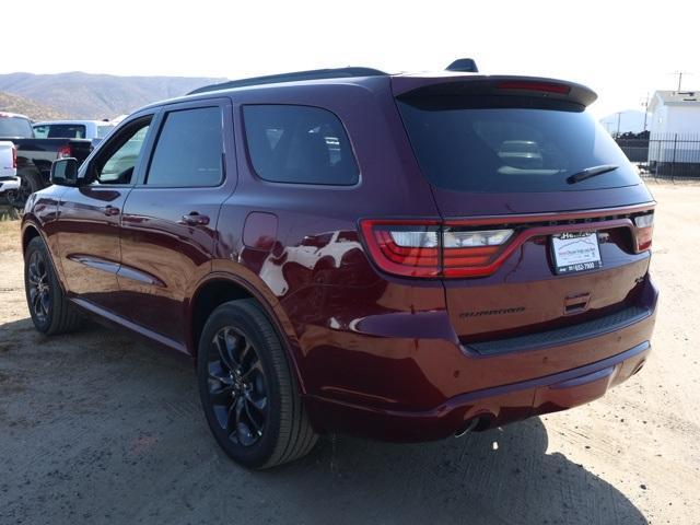 new 2024 Dodge Durango car, priced at $48,219