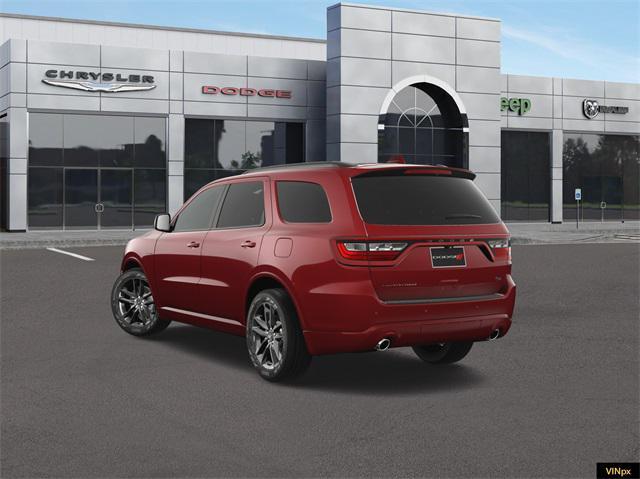 new 2024 Dodge Durango car, priced at $57,955