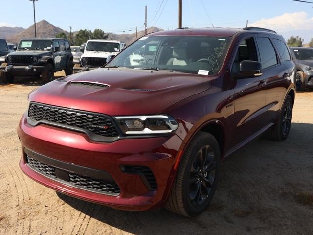 new 2024 Dodge Durango car, priced at $48,219