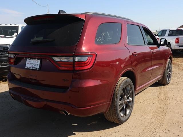 new 2024 Dodge Durango car, priced at $48,219