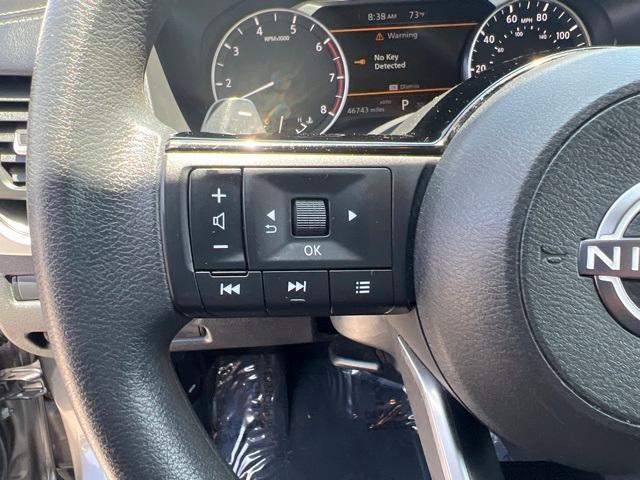 used 2023 Nissan Rogue car, priced at $23,498