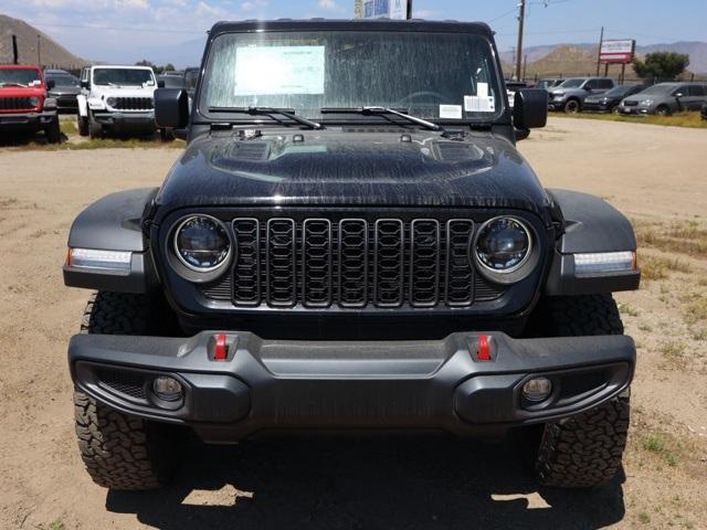 new 2024 Jeep Wrangler car, priced at $60,490