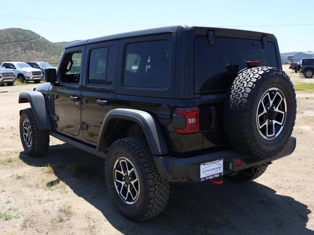 new 2024 Jeep Wrangler car, priced at $60,490