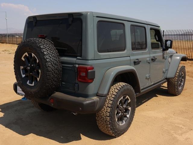 new 2024 Jeep Wrangler 4xe car, priced at $58,799