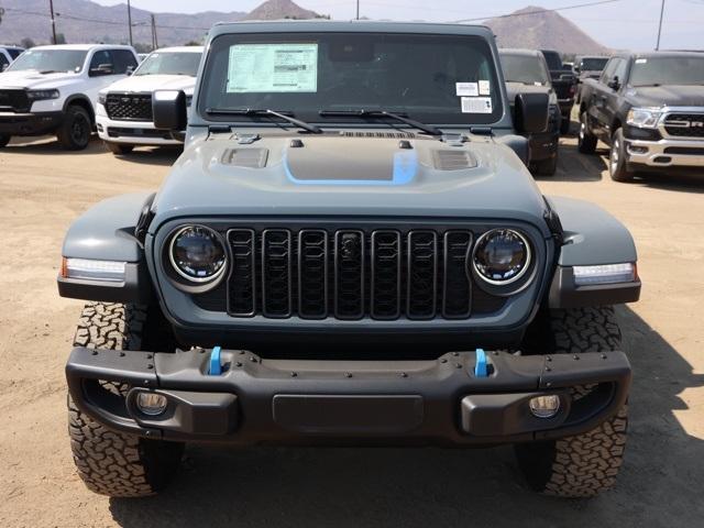 new 2024 Jeep Wrangler 4xe car, priced at $58,799