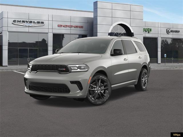 new 2025 Dodge Durango car, priced at $43,675