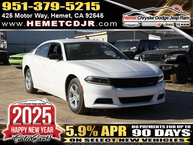 new 2023 Dodge Charger car, priced at $24,905