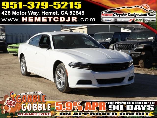 new 2023 Dodge Charger car, priced at $24,905