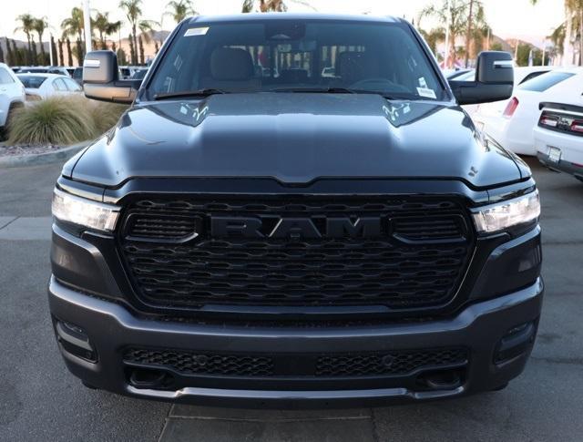 new 2025 Ram 1500 car, priced at $57,770