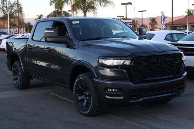 new 2025 Ram 1500 car, priced at $57,770