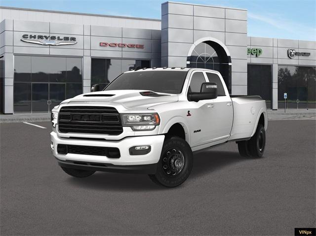 new 2024 Ram 3500 car, priced at $100,820