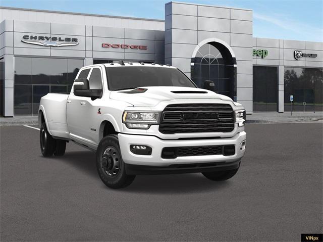 new 2024 Ram 3500 car, priced at $100,820