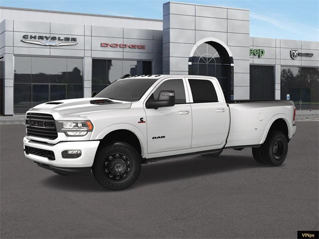 new 2024 Ram 3500 car, priced at $100,820