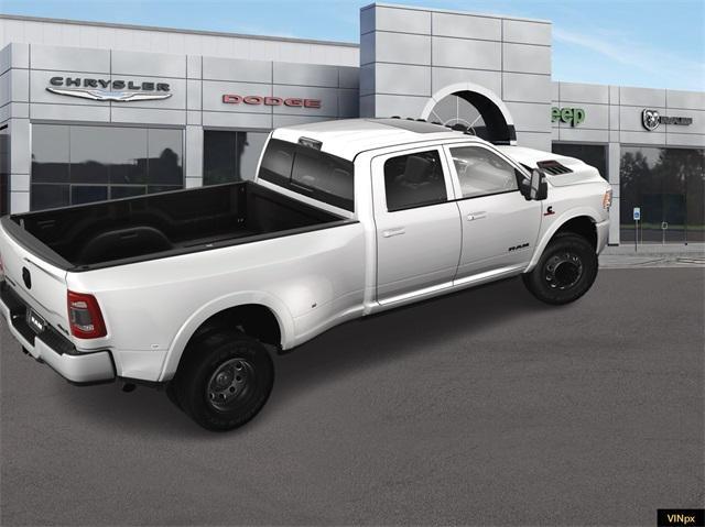 new 2024 Ram 3500 car, priced at $100,820