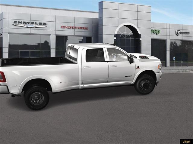 new 2024 Ram 3500 car, priced at $100,820