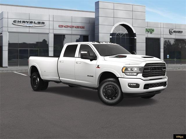 new 2024 Ram 3500 car, priced at $100,820