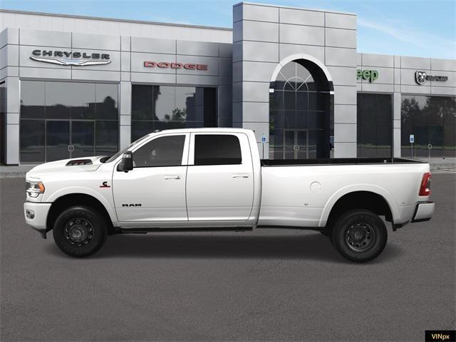 new 2024 Ram 3500 car, priced at $100,820