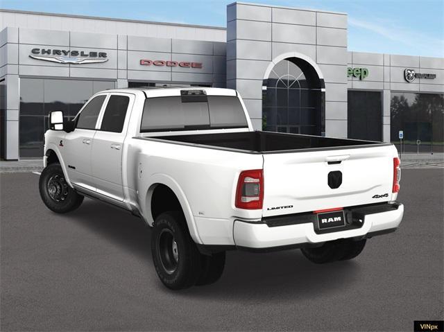 new 2024 Ram 3500 car, priced at $100,820