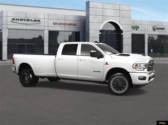 new 2024 Ram 3500 car, priced at $100,820