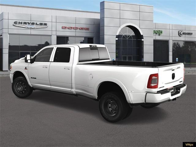 new 2024 Ram 3500 car, priced at $100,820