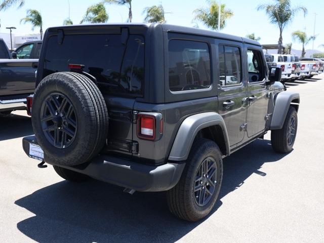 new 2024 Jeep Wrangler car, priced at $39,921