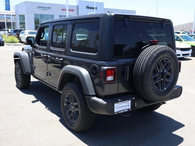 new 2024 Jeep Wrangler car, priced at $39,921